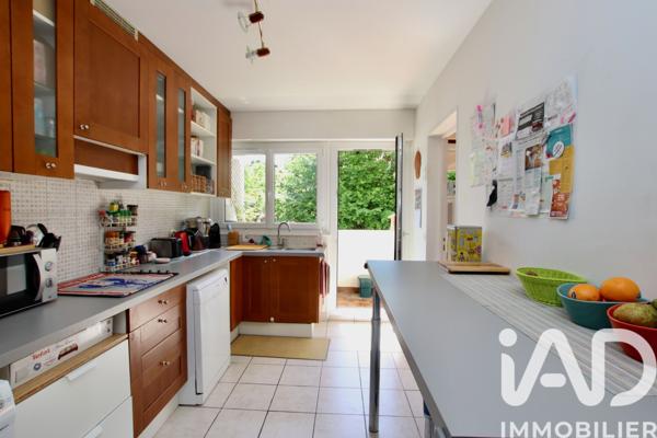 Appartement à vendre 4 pièces 79 m² Meudon