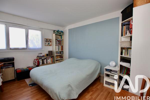 Appartement à vendre 4 pièces 79 m² Meudon