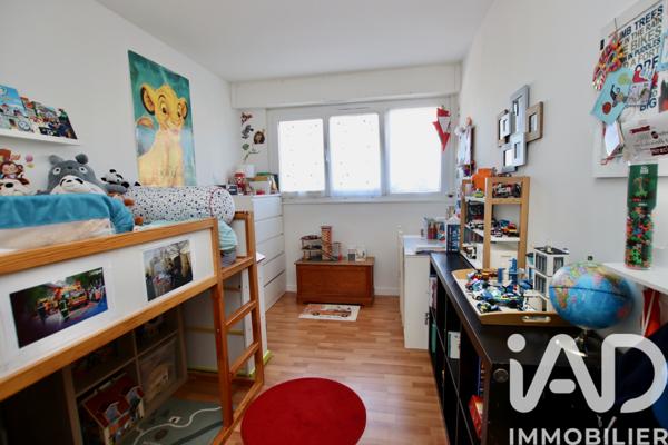 Appartement à vendre 4 pièces 79 m² Meudon