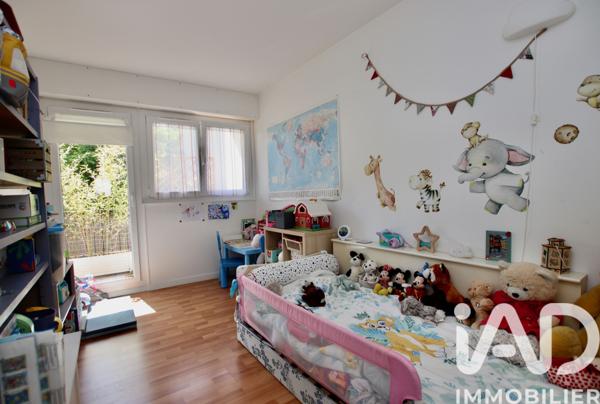 Appartement à vendre 4 pièces 79 m² Meudon