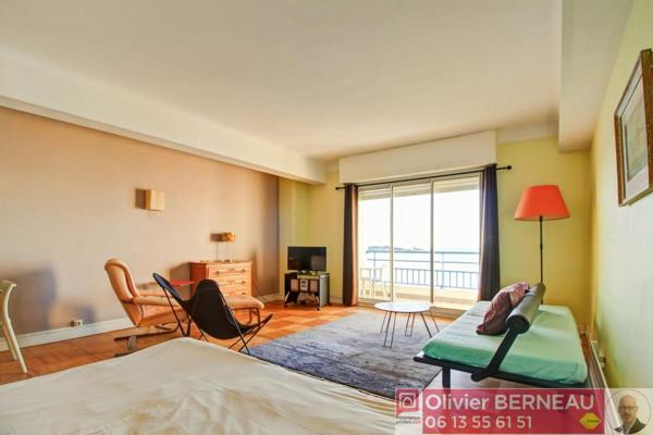 Appartement Saint Jean De Luz 1 pièce(s) 40 m2 - Vue front de mer panoramique