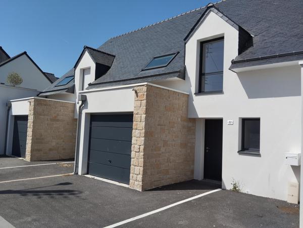 Maison à DAMGAN, 56750 - 4 pièces 86m²