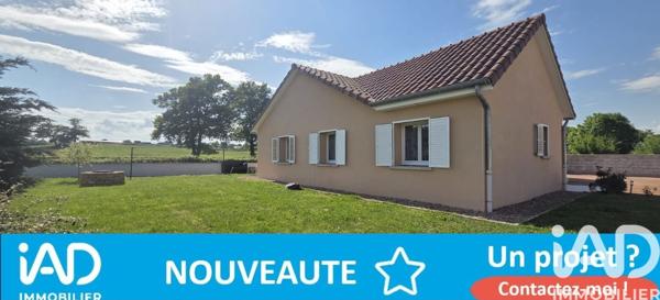 Maison à vendre 5 pièces 114 m² Paray-le-Monial