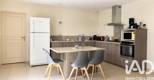 Maison à vendre 5 pièces 114 m² Paray-le-Monial