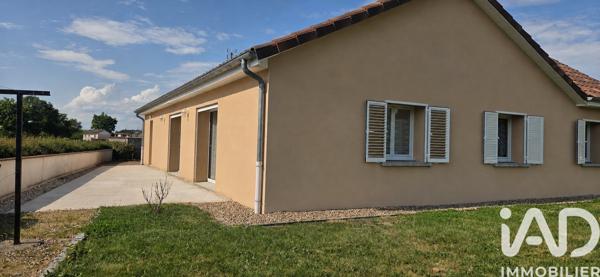 Maison à vendre 5 pièces 114 m² Paray-le-Monial