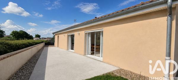 Maison à vendre 5 pièces 114 m² Paray-le-Monial
