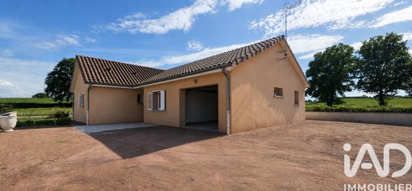 Maison à vendre 5 pièces 114 m² Paray-le-Monial