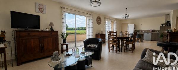 Maison à vendre 5 pièces 114 m² Paray-le-Monial