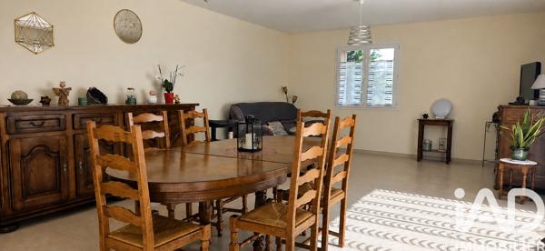 Maison à vendre 5 pièces 114 m² Paray-le-Monial