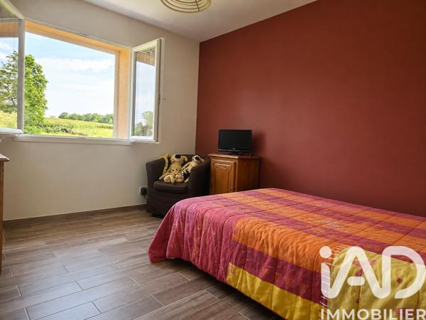 Maison à vendre 5 pièces 114 m² Paray-le-Monial