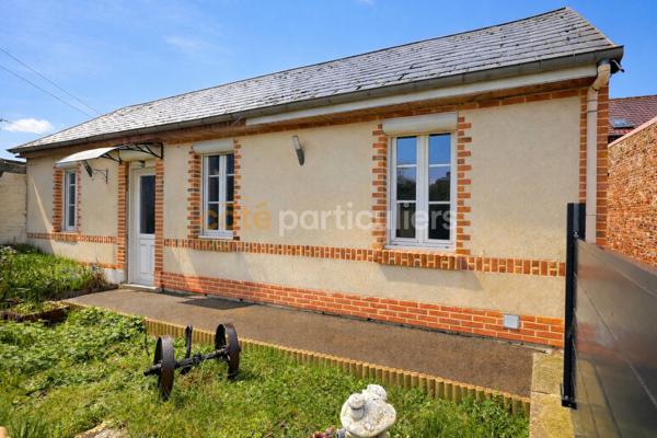 Vente Maison76 m² - 4 Pièces - HAM (80400)