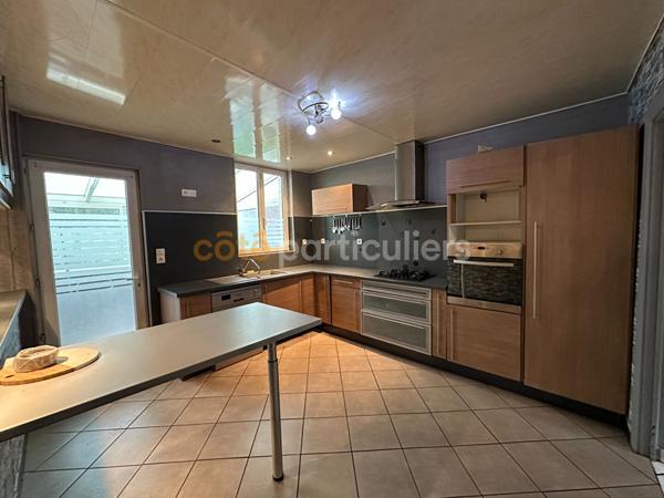 Vente Maison76 m² - 4 Pièces - HAM (80400)