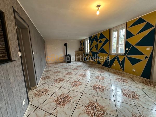 Vente Maison76 m² - 4 Pièces - HAM (80400)