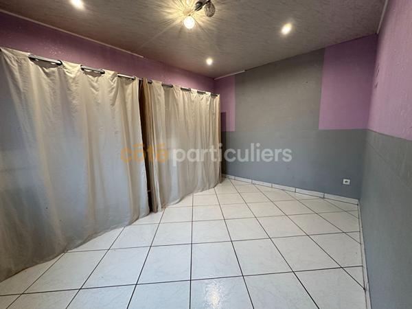Vente Maison76 m² - 4 Pièces - HAM (80400)