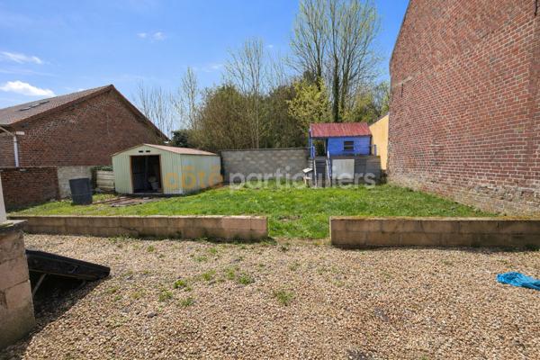Vente Maison76 m² - 4 Pièces - HAM (80400)