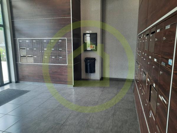 Appartement à GRENOBLE (38000)