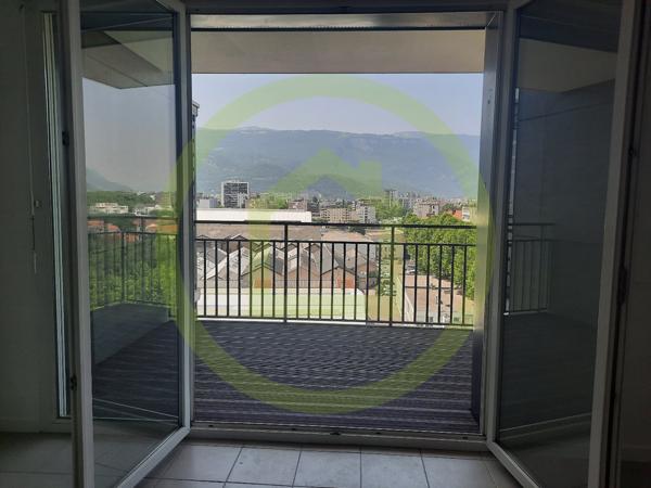 Appartement à GRENOBLE (38000)