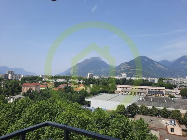 Appartement à GRENOBLE (38000)
