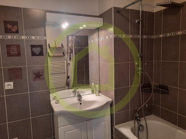 Appartement à GRENOBLE (38000)