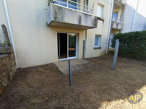 Location appartement Rocheserviere : 653 € - AJP Immobilier Vieillevigne