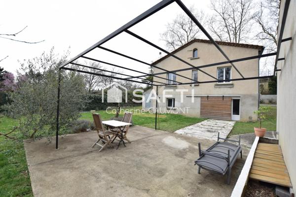 Castres nord, adorable maison