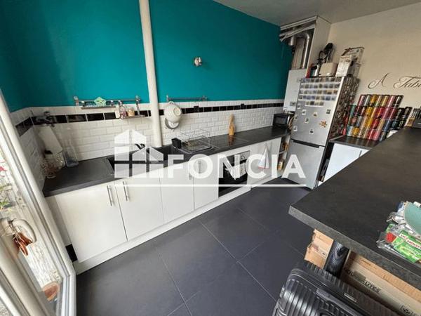 Location Appartement 2 pièces 52.99 m² - 150 RUE VICTOR HUGO Le Havre 76600