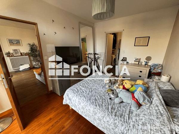 Location Appartement 2 pièces 52.99 m² - 150 RUE VICTOR HUGO Le Havre 76600