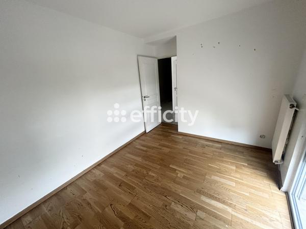 Appartement 3 pièces - 51 m² Exclusivité efficity