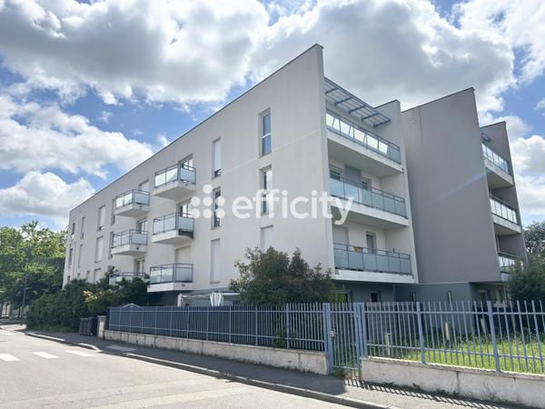 Appartement 3 pièces - 51 m² Exclusivité efficity