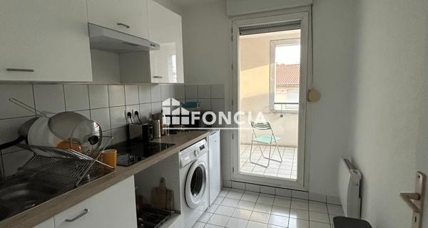 Location Appartement 2 pièces 50.25 m² - Clermont-ferrand 63000