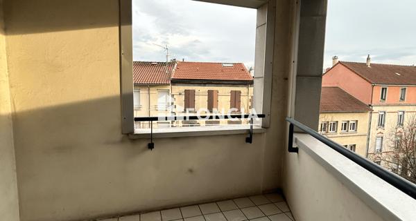 Location Appartement 2 pièces 50.25 m² - Clermont-ferrand 63000