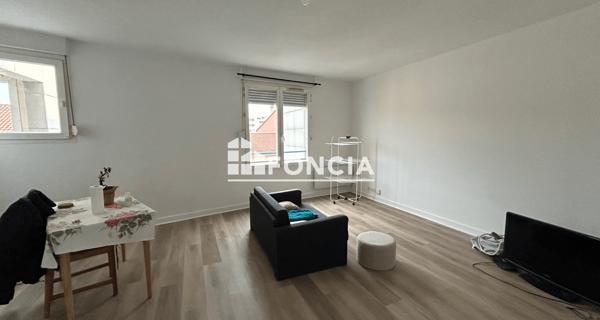 Location Appartement 2 pièces 50.25 m² - Clermont-ferrand 63000