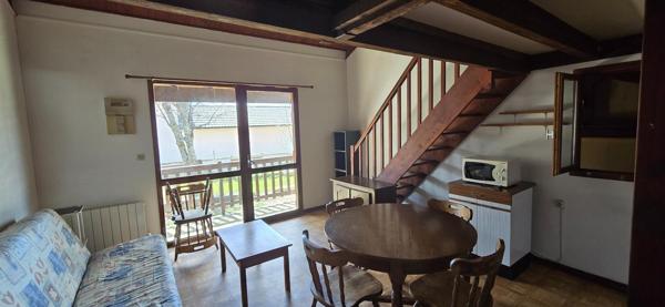 Bolquère – Maison avec jardin et grand potentiel
