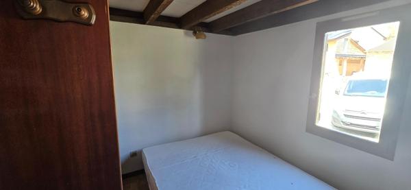 Bolquère – Maison avec jardin et grand potentiel