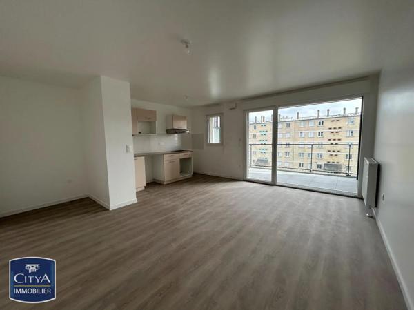 Appartement à louer 4 pièces 92.49m²