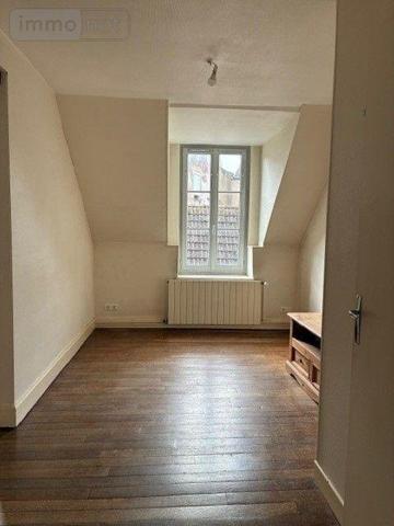 Appartement à louer à Avallon dans l'Yonne (89200), ref : 89099/140693   
Centre ville