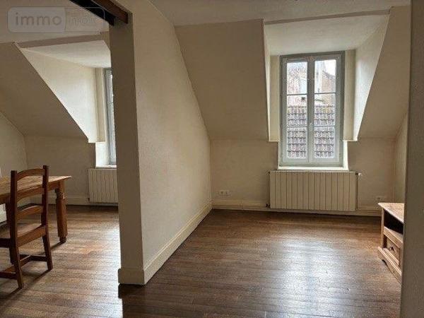 Appartement à louer à Avallon dans l'Yonne (89200), ref : 89099/140693   
Centre ville