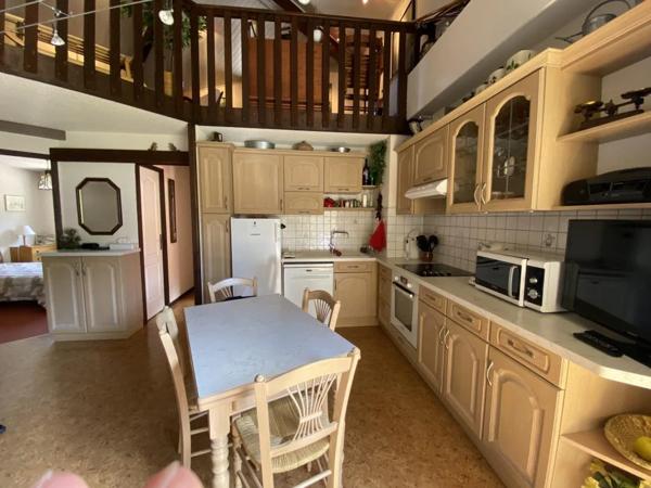 Appartement à vendre à Saint-Agnan-en-Vercors (26420)