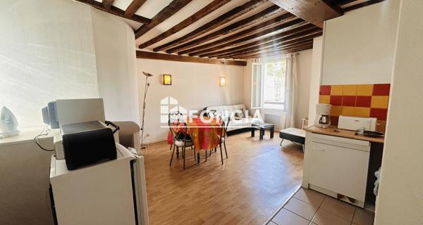 À vendre Appartement 2 pièces 35.71 m² - Dreux 28100