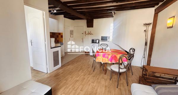 À vendre Appartement 2 pièces 35.71 m² - Dreux 28100