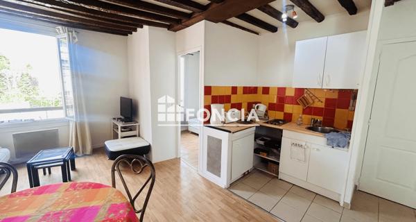 À vendre Appartement 2 pièces 35.71 m² - Dreux 28100