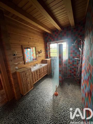 Maison à vendre 4 pièces 107 m² Valzin en Petite Montagne