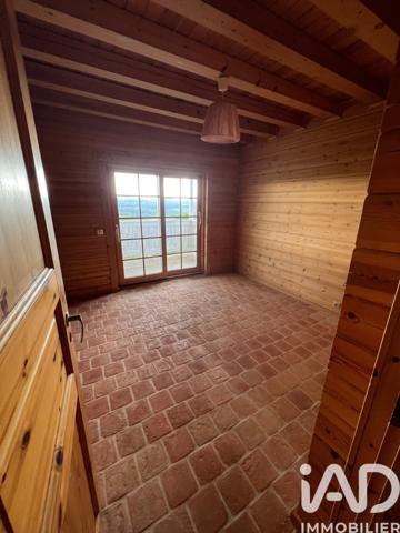Maison à vendre 4 pièces 107 m² Valzin en Petite Montagne