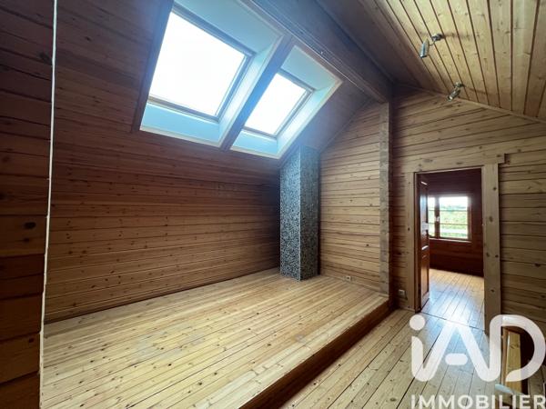 Maison à vendre 4 pièces 107 m² Valzin en Petite Montagne