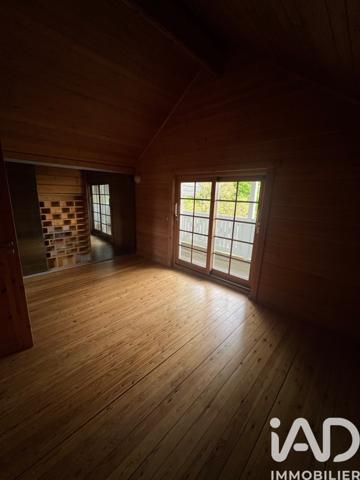 Maison à vendre 4 pièces 107 m² Valzin en Petite Montagne