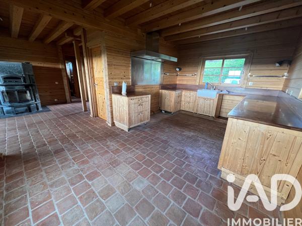 Maison à vendre 4 pièces 107 m² Valzin en Petite Montagne