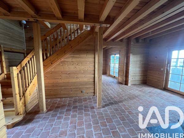 Maison à vendre 4 pièces 107 m² Valzin en Petite Montagne
