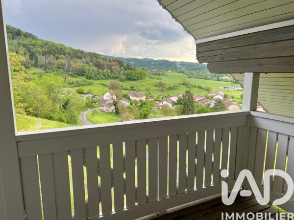 Maison à vendre 4 pièces 107 m² Valzin en Petite Montagne