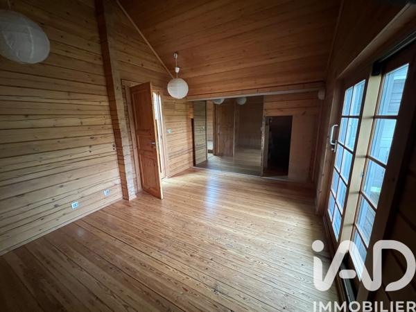 Maison à vendre 4 pièces 107 m² Valzin en Petite Montagne