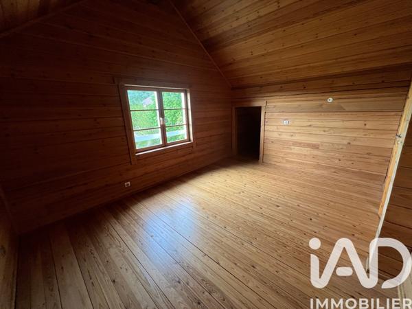 Maison à vendre 4 pièces 107 m² Valzin en Petite Montagne